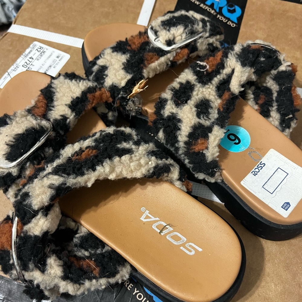 Sandals